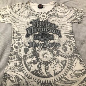 Women's Harley Davidson Top